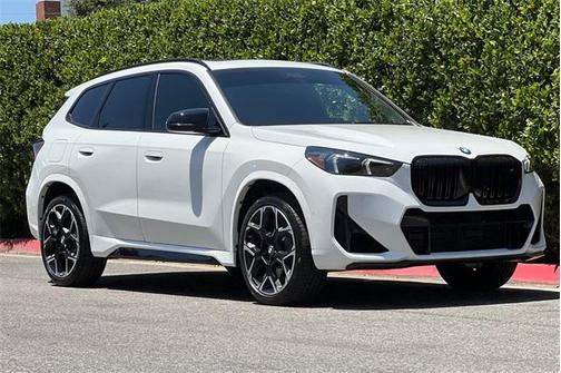2025 BMW X1 M35i