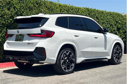 2025 BMW X1 M35i