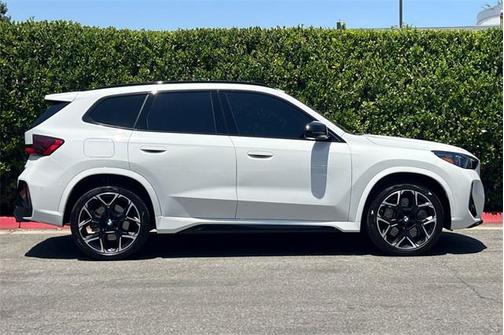 2025 BMW X1 M35i