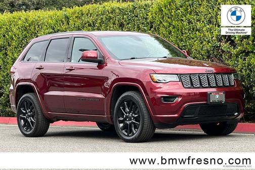 2021 Jeep Grand Cherokee Laredo