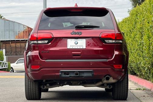 2021 Jeep Grand Cherokee Laredo