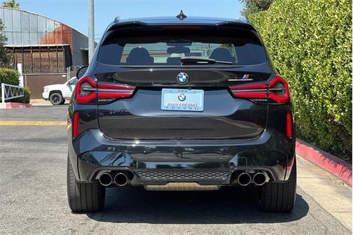 2024 BMW X3 M AWD