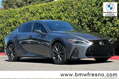 cloudburst gray 2025 Lexus IS 300 Base