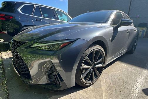 2025 Lexus IS 300 Base