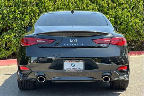 2022 INFINITI Q60 3.0t Red Sport 400
