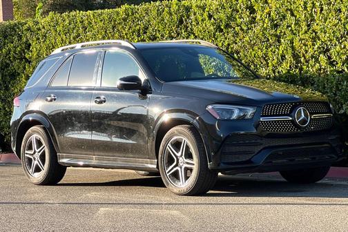 2021 Mercedes-Benz GLE 350 Base