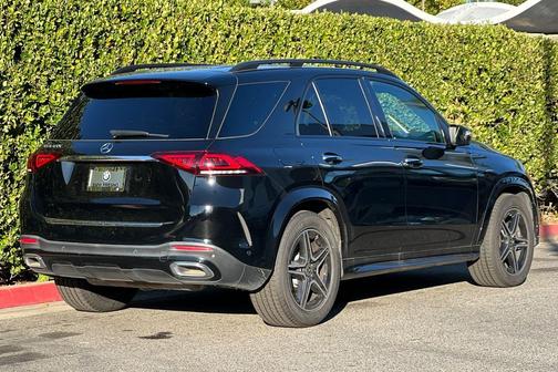 2021 Mercedes-Benz GLE 350 Base