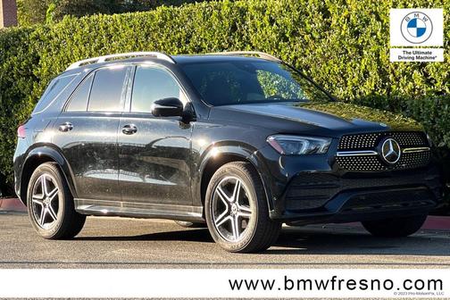 2021 Mercedes-Benz GLE 350 Base