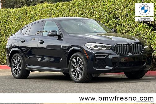 2022 BMW X6 xDrive40i