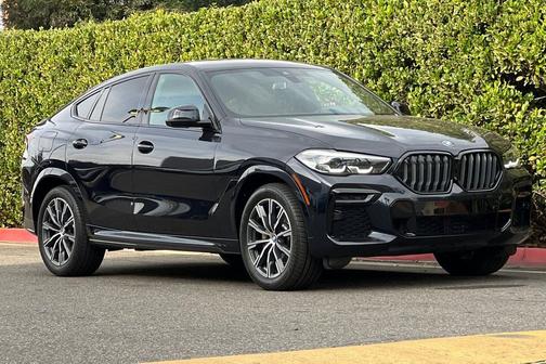 2022 BMW X6 xDrive40i