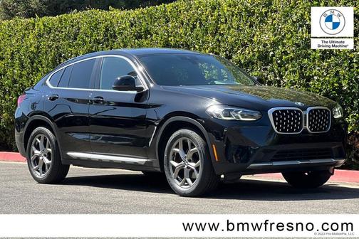 2023 BMW X4 xDrive30i