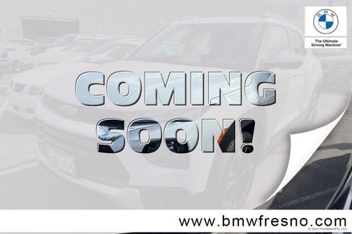 Summit White 2023 Chevrolet Trailblazer LT