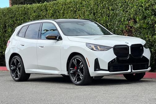 2025 BMW X3 M50 xDrive