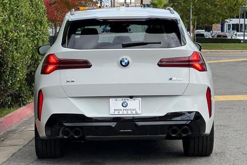 2025 BMW X3 M50 xDrive