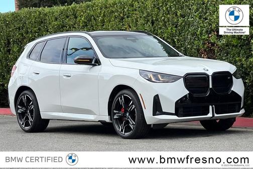 2025 BMW X3 M50 xDrive