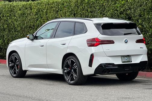 2025 BMW X3 M50 xDrive