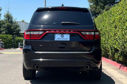 DB Black Clearcoat 2020 Dodge Durango GT RWD