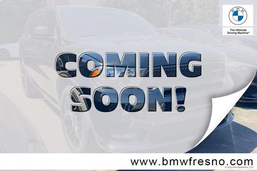DB Black Clearcoat 2020 Dodge Durango GT RWD