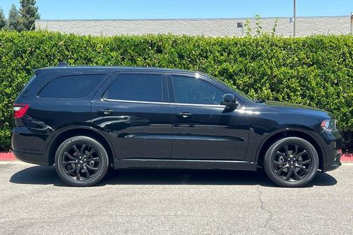 DB Black Clearcoat 2020 Dodge Durango GT RWD