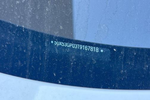 Alpine White 2026 BMW X3 30 xDrive