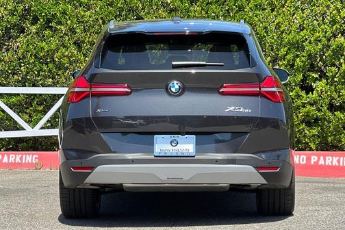 Dark Graphite Metallic 2026 BMW X3