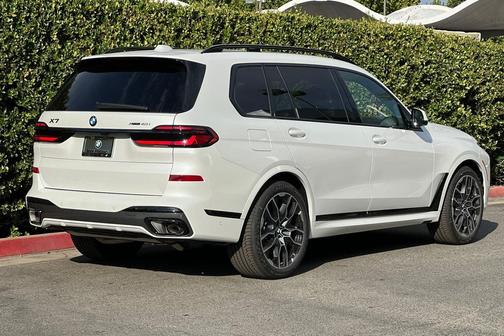 2026 BMW X7 xDrive40i