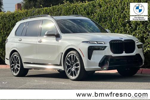 2026 BMW X7 xDrive40i
