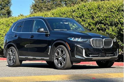 2025 BMW X5 sDrive40i