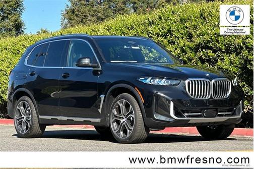 2025 BMW X5 sDrive40i