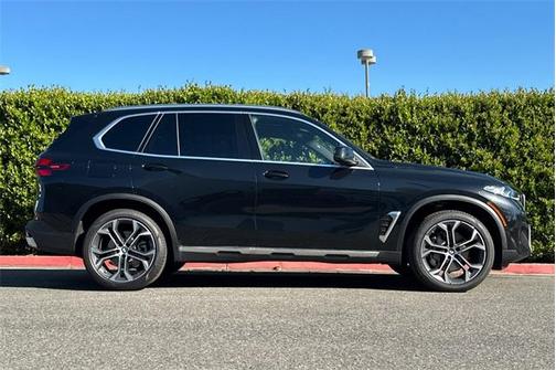 2025 BMW X5 sDrive40i