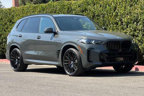 2026 BMW X5 sDrive40i