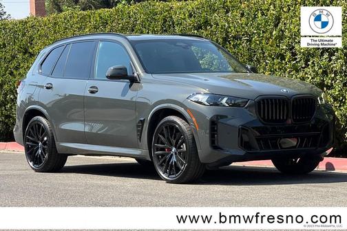 2026 BMW X5 sDrive40i