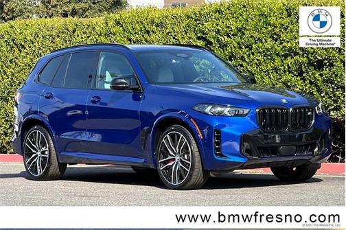 2025 BMW X5 M60i