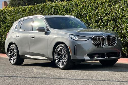 2025 BMW X3 30 xDrive