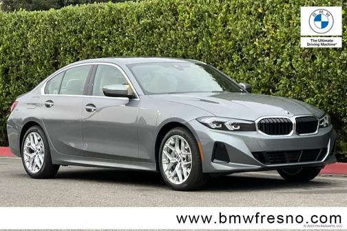 2026 BMW 330 i