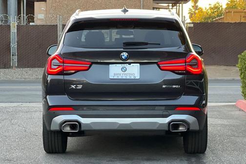2024 BMW X3 sDrive30i