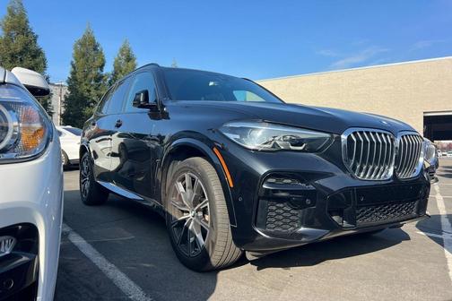 2023 BMW X5 xDrive40i