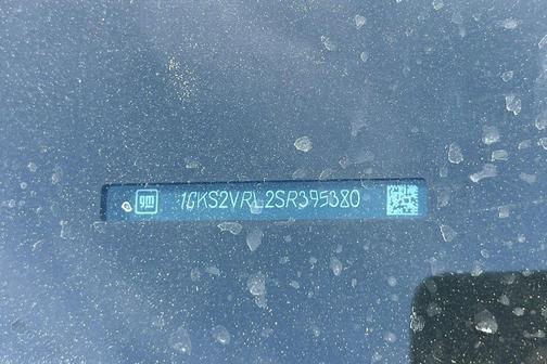 Titanium Rush Metallic 2025 GMC Yukon 4WD AT4 Ultimate