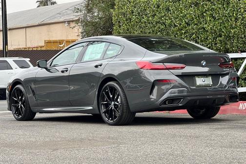 2026 BMW 840 Gran Coupe i