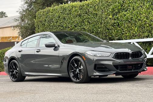 2026 BMW 840 Gran Coupe i