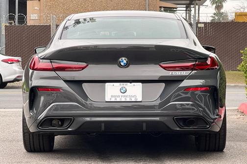 2026 BMW 840 Gran Coupe 840