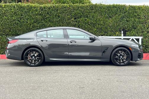 2026 BMW 840 Gran Coupe 840