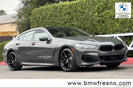 2026 BMW 840 Gran Coupe i