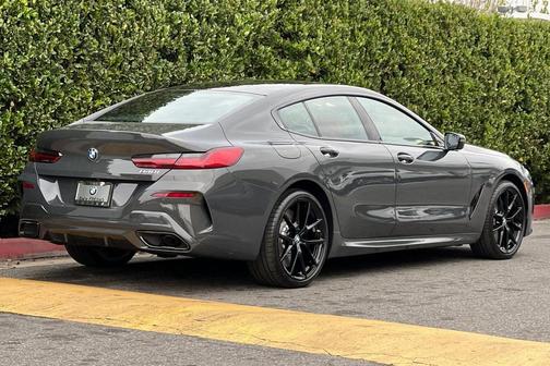 2026 BMW 840 Gran Coupe 840