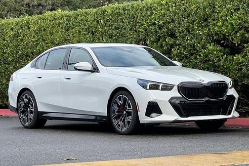 2026 BMW 530 530i