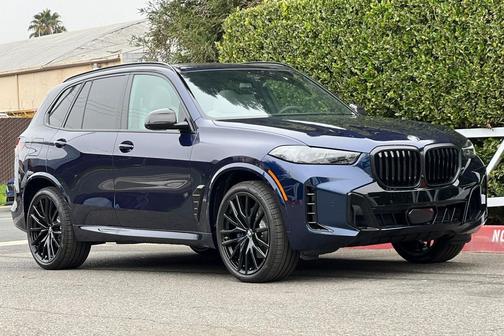 2026 BMW X5 xDrive40i