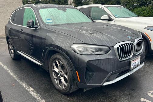 2023 BMW X3 sDrive30i