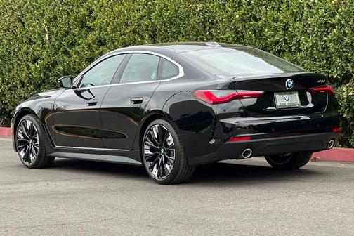 2025 BMW 430 Gran Coupe i
