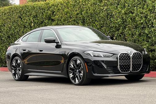 2025 BMW 430 Gran Coupe i