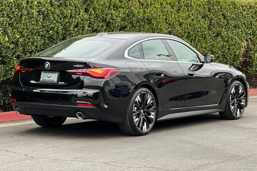 2025 BMW 430 Gran Coupe i